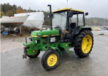 2WD Tractors John Deere 1950 HK