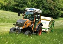 2WD Tractors Fendt 207 F
