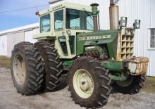 2WD Tractors Oliver 2255
