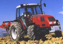 2WD Tractors Valpadana 2575-2 TOP