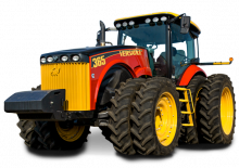 2WD Tractors Versatile 275