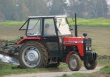 2WD Tractors Ursus 2812