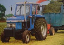 2WD Tractors Leyland 282