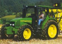 2WD Tractors John Deere 3110 Std