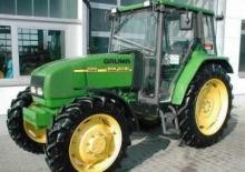 2WD Tractors John Deere 3310 Std