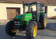 2WD Tractors John Deere 3400 Std