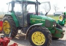 2WD Tractors John Deere 3410 Std