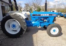 2WD Tractors Ford-NH 3430
