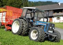 2WD Tractors Ford-NH 3435