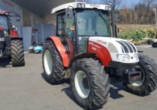 2WD Tractors Steyr 375 Komfort