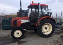 2WD Tractors Zetor 4321.1