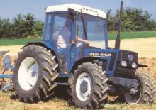 2WD Tractors New Holland 45-66 S/3435