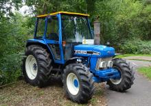 2WD Tractors Ford-NH 4630