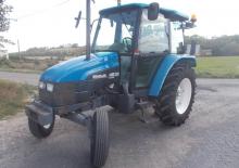 2WD Tractors Ford-NH 4635