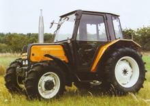 2WD Tractors Renault 50-12 LB