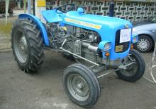 2WD Tractors Landini 5000