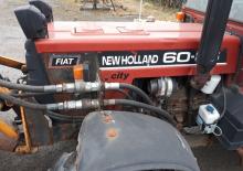 2WD Tractors New Holland 60-86/100 VS
