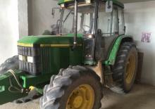 2WD Tractors John Deere 6205