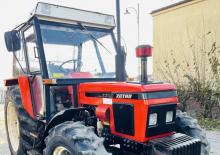2WD Tractors Zetor 6340.0 A