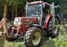 2WD Tractors Case IH 640 E