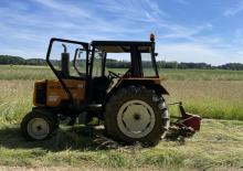 2WD Tractors Renault 65-32 MX