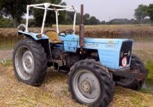 2WD Tractors Landini 6500