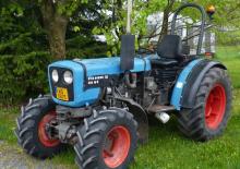 2WD Tractors Eicher 656 VC