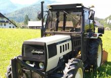 2WD Tractors Lamborghini 660 F PLUS DT A