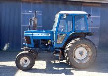 2WD Tractors Ford-NH 6700