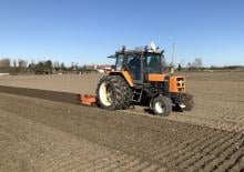 2WD Tractors Renault 68-12 RS