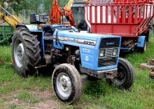 2WD Tractors Landini 6830