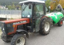 2WD Tractors New Holland 70-86/100 VS