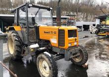 2WD Tractors Renault 75-32 MX
