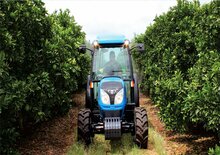 2WD Tractors Landini 75F Techno