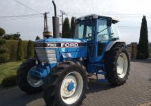2WD Tractors Ford-NH 7910