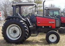 2WD Tractors Valtra 800-2