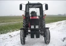 2WD Tractors Belarus 800 PIATT.