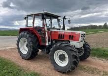 2WD Tractors Steyr 8075 S