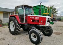 2WD Tractors Steyr 8100