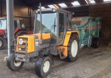 2WD Tractors Renault 85-12