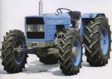 2WD Tractors Landini 8500