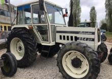 2WD Tractors Lamborghini 854