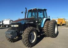 2WD Tractors Ford-NH 8630