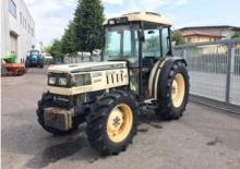 2WD Tractors Lamborghini 880 S AGILE