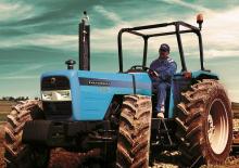 2WD Tractors Landini 8865