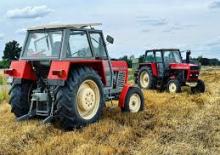 2WD Tractors Ursus 902