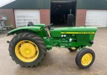 2WD Tractors John Deere 920