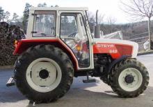 2WD Tractors Steyr 942 Kompakt