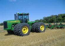 2WD Tractors John Deere 9420