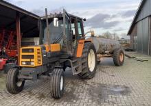 2WD Tractors Renault 95-12